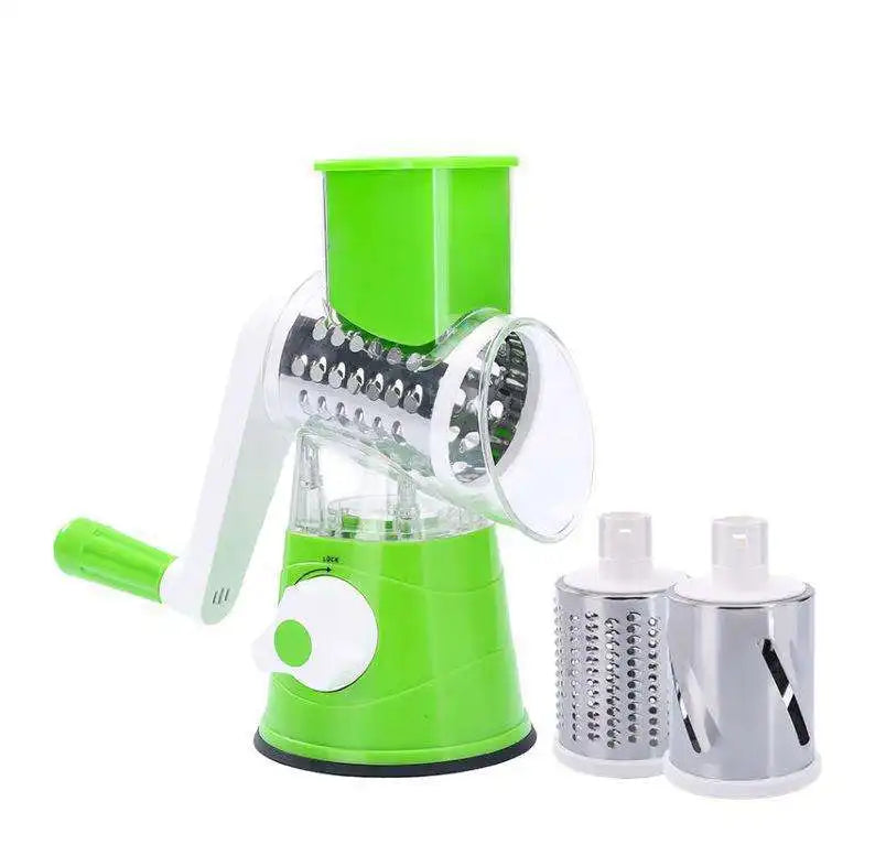 Multifunctional fruit vegetable cutter/chopper