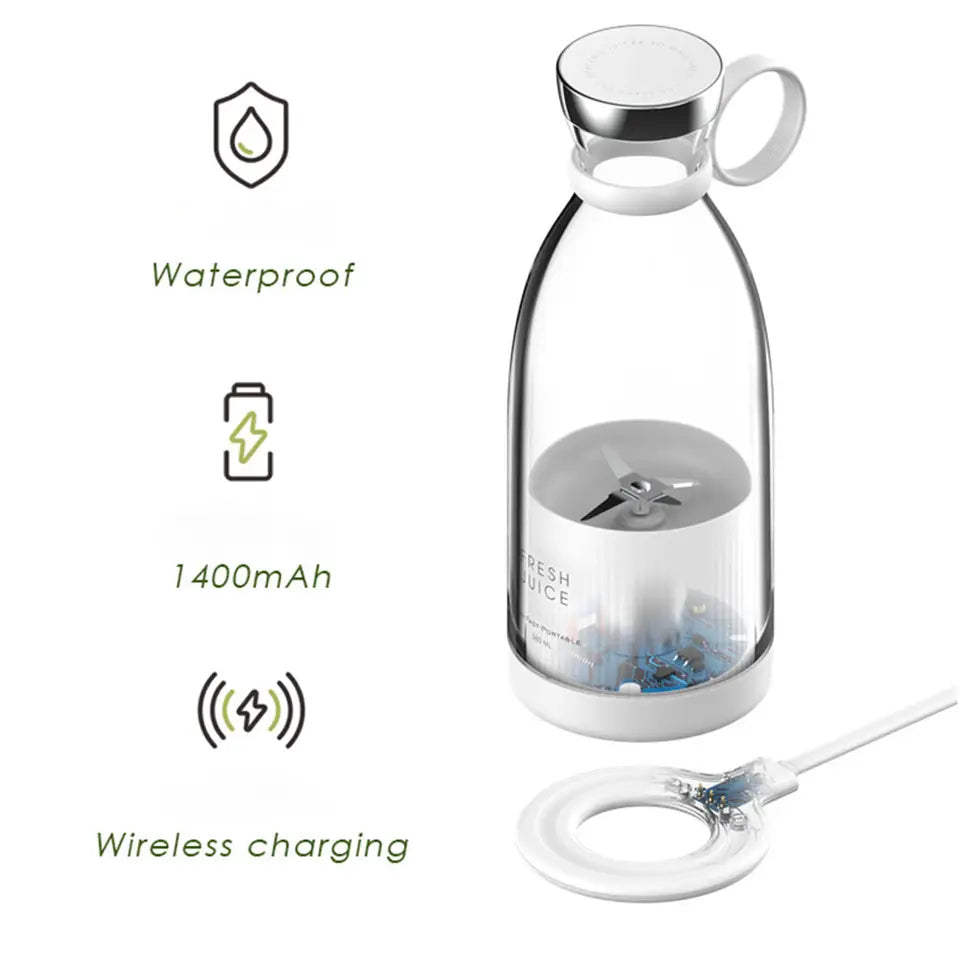 Original Fresh Juicer Portable Blender