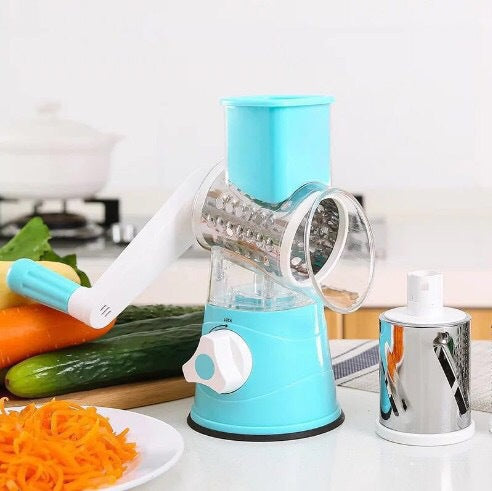 Multifunctional fruit vegetable cutter/chopper