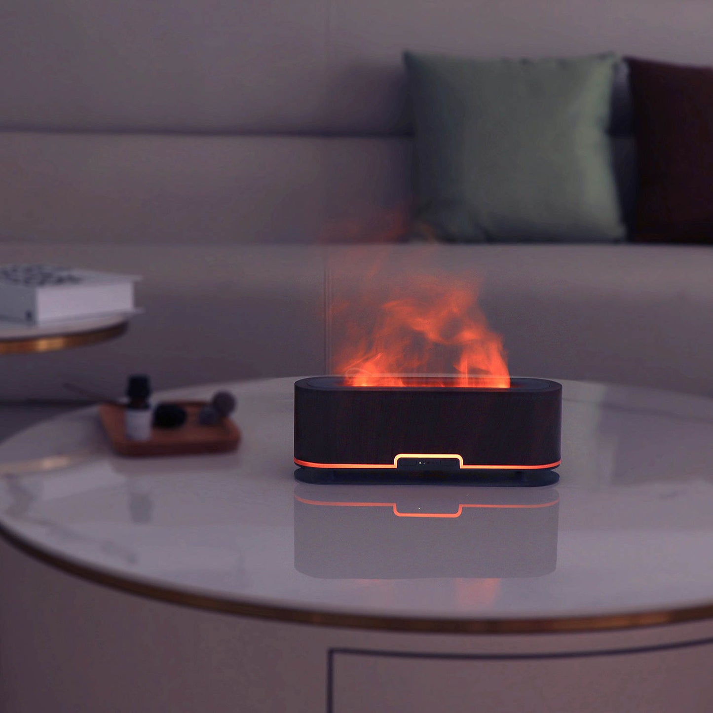 Rectangle Flame Diffuser 2023