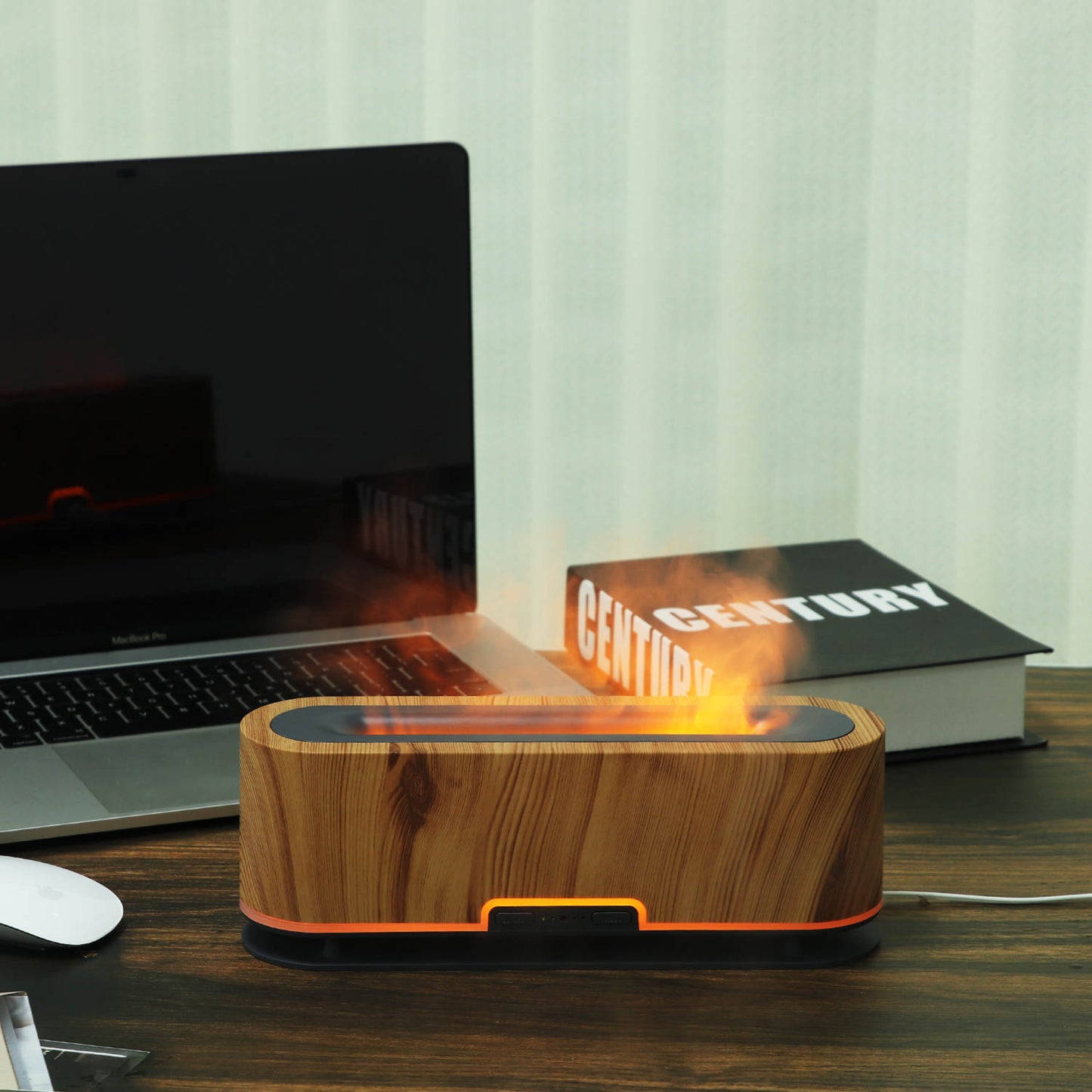 Rectangle Flame Diffuser 2023