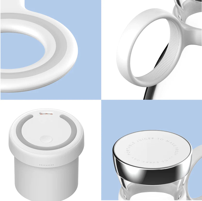 Original Fresh Juicer Portable Blender