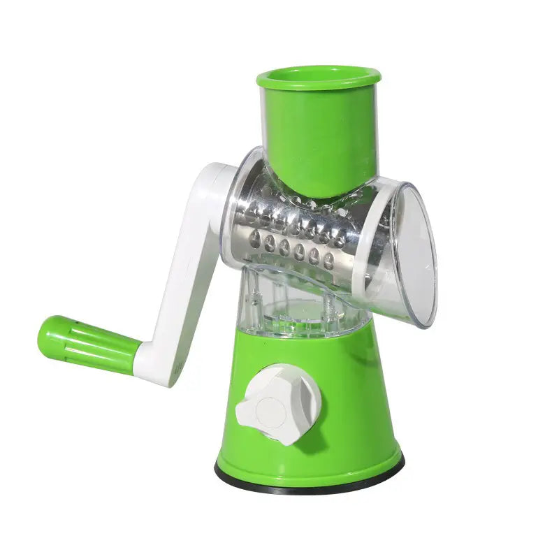 Multifunctional fruit vegetable cutter/chopper